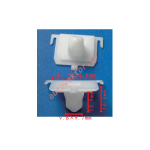 Toyota 90467-12073 (TF11) Клипса  9.8x13.9x27.7mm