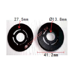 VW, VAG, AUDI 3C08645219B9/3C08645239B9 Клипса ковриков (пара)