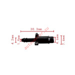GM  14017702 коннекто  4.2x7.6mm