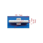 GM ,FORD ,CHRYSLER 14047034, 383000, 4095145 коннектор   4mm