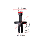 BMW 51481884779 Клипса  6.8x14.8x19.5mm