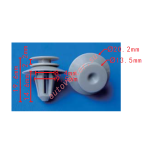 MERCEDES A0089880978 Клипса  9.5x14.6x20.2mm