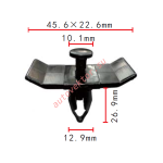 CHRYSLER  4630253 клипса  12.9x26.8x45.6mm