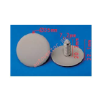 Chrysler TY98TL2AA клипса 7,2x20,3x35 mm